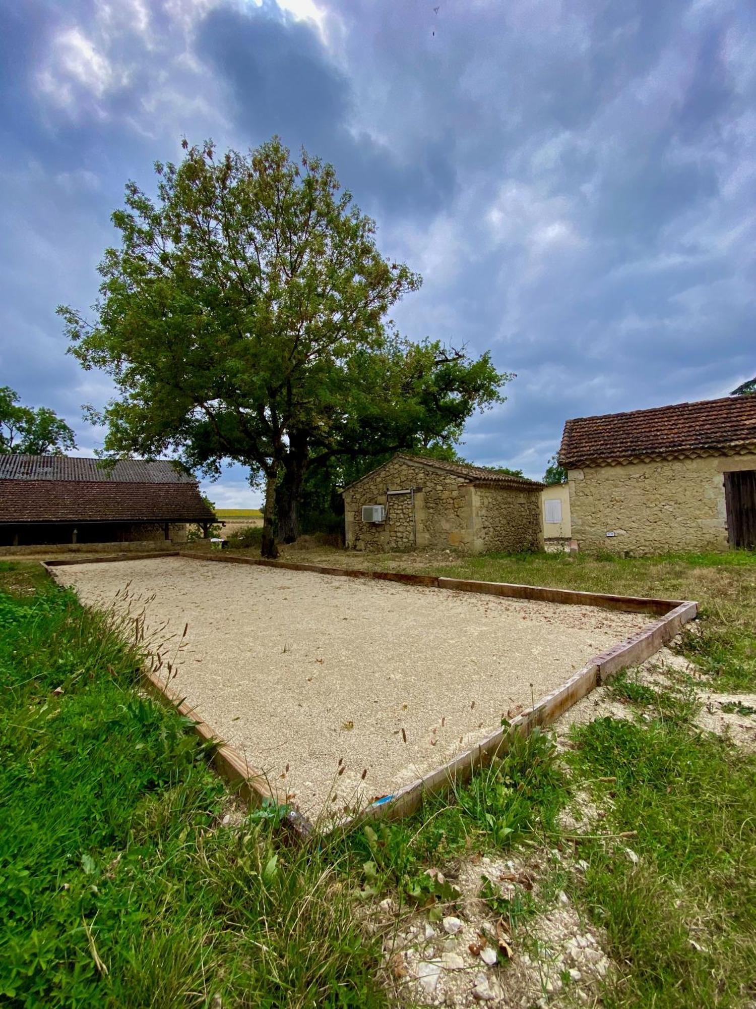 Valence-sur-Baïse Chambres D'Hotes De Charme Avec Piscine - Le Clos Boissiere المظهر الخارجي الصورة
