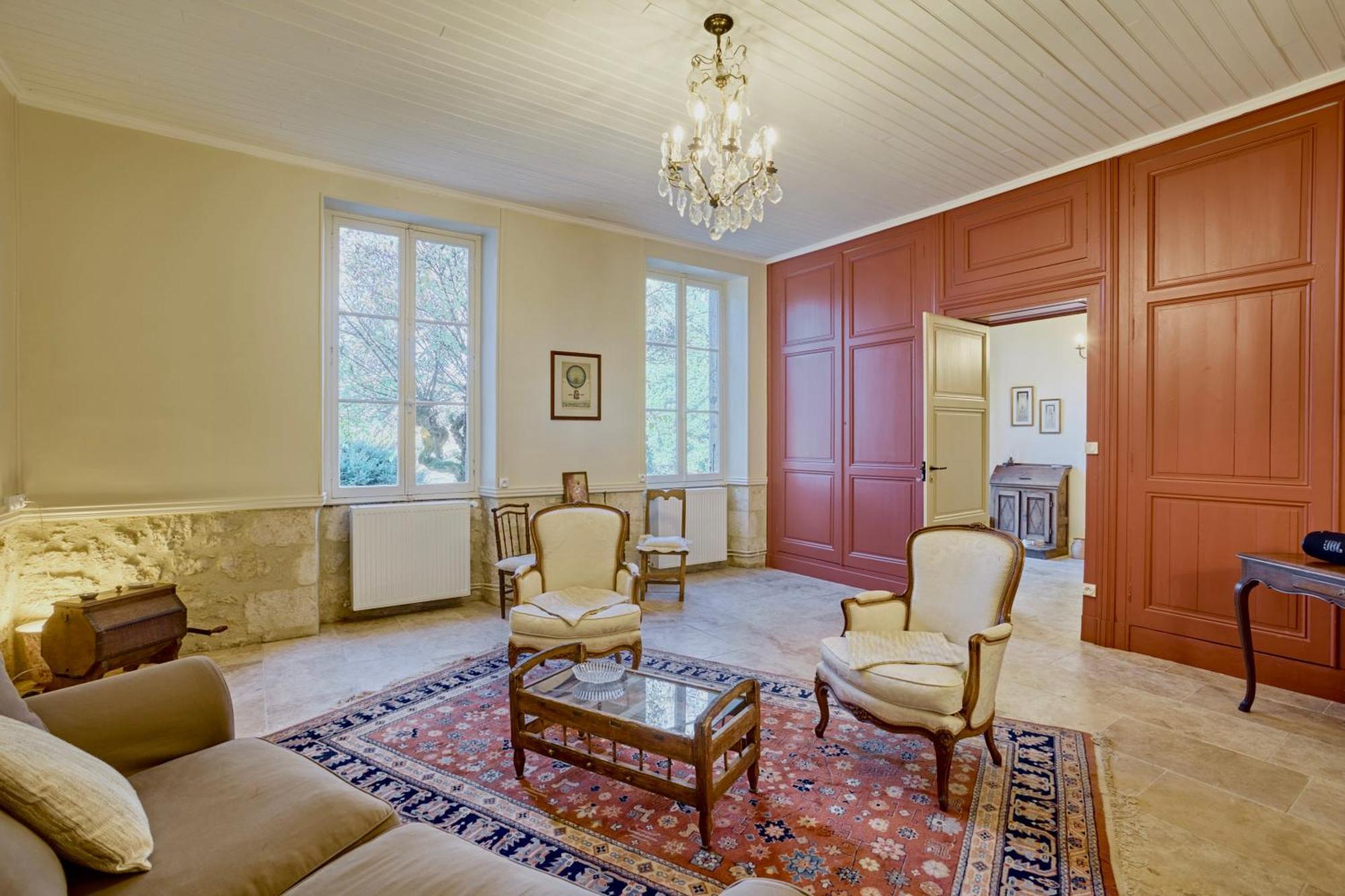 Valence-sur-Baïse Chambres D'Hotes De Charme Avec Piscine - Le Clos Boissiere المظهر الخارجي الصورة