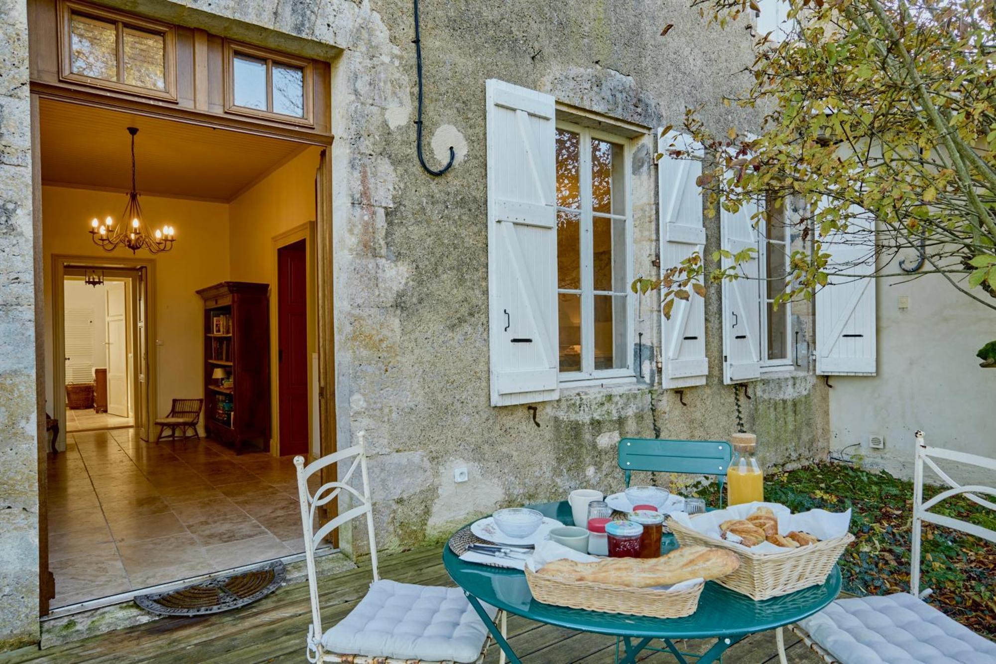 Valence-sur-Baïse Chambres D'Hotes De Charme Avec Piscine - Le Clos Boissiere المظهر الخارجي الصورة
